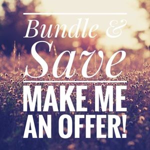Bundle & Save!